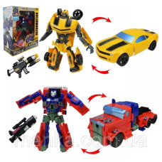 Робот 2види,короб.24*10.5*29.5 см, 611-30 Робот 2види,короб.24*10.5*29.5 см, 611-30