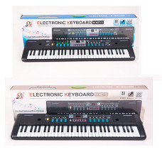 Детский синтезатор MQ6111-12 с радио Детский синтезатор MQ6111-12 с радио