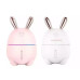Зайка Увлажнитель воздуха и ночник 2в1 Humidifier