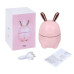 Зайка Увлажнитель воздуха и ночник 2в1 Humidifier
