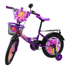 Велосипед "ПРИНЦЕССА", 16-008
