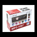 Автомагнитола 1097 BT съемная панель Bluetooth+USB+SD+AUX 4x50W