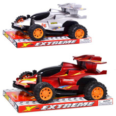 Гоночная машина, инерц-я, микс цветов, в слюде, 189-40 Гоночная машина, инерц-я, микс цветов, в слюде, 189-40