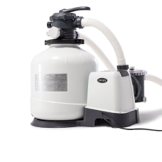 Песочный фильтр-насос Intex 26652, 12000 л/ч Песочный фильтр-насос Intex 26652, 12000 л/ч