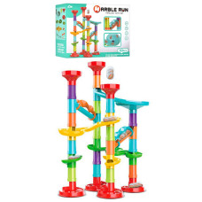 Игра лабиринт Marble Run 8803, 50 деталей Игра лабиринт Marble Run 8803, 50 деталей