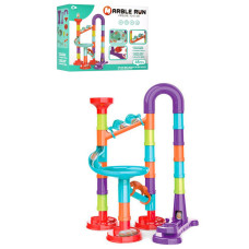 Игра лабиринт Marble Run 8804, 45 деталей Игра лабиринт Marble Run 8804, 45 деталей