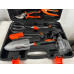 Набор садовых инструментов в кейсе 14 в 1 Gardening Set ART Универсальный садовый набор Набор садовых инструментов в кейсе 14 в 1 Gardening Set ART Универсальный садовый набор