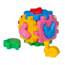 Куб "Умный малыш", Техно 1943