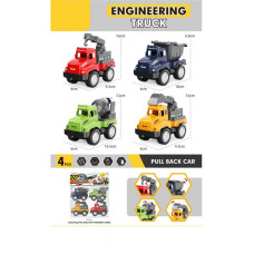 Будівельна техніка інерц., YJ5168-43A