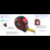 Рулетка со стальным полотном, покрытым нейлоном, 5 м, 19 мм, STORM INTERTOOL MT-0835