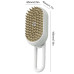 Щетка расческа с паром для кошек и собак, от USB, Steamy Brush XL-889, Белая / Щетка для вычесывания шерсти Щетка расческа с паром для кошек и собак, от USB, Steamy Brush XL-889, Белая / Щетка для вычесывания шерсти