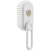Щетка расческа с паром для кошек и собак, от USB, Steamy Brush XL-889, Белая / Щетка для вычесывания шерсти Щетка расческа с паром для кошек и собак, от USB, Steamy Brush XL-889, Белая / Щетка для вычесывания шерсти