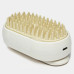 Щетка расческа с паром для кошек и собак, от USB, Steamy Brush XL-889, Белая / Щетка для вычесывания шерсти Щетка расческа с паром для кошек и собак, от USB, Steamy Brush XL-889, Белая / Щетка для вычесывания шерсти