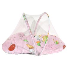 Коврик для младенца с москитной сеткой, W 6500-18 Коврик для младенца с москитной сеткой, W 6500-18