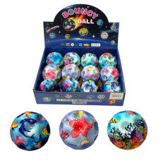 Іграшка "М'ячик - стрибунець", 25-173 Іграшка "М'ячик - стрибунець", 25-173