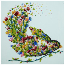 Набор-миди для вышивки бисером Набор-миди для вышивки бисером