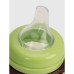 Поильник с силиконовым носиком MGZ-0314(Green) 180 мл
