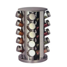 Набір для спецій, 20 предметів, C-20-1