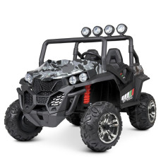 Детский электромобиль Джип M 3454(2)EBLR-1 до 60 кг Детский электромобиль Джип M 3454(2)EBLR-1 до 60 кг