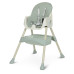 Стульчик для кормления M 4136-2 Olive, cкладной, 5-ти точечный, экокожа