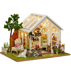 Румбокс "КВІТКОВА ОРАНЖЕРЕЯ" 25х18х17см, A-067-B Румбокс "КВІТКОВА ОРАНЖЕРЕЯ" 25х18х17см, A-067-B