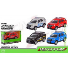 Іграшка "Автомобіль", 7T-7417