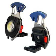 Світлодіодний міні ліхтар, брелок та прикурювач, 5147 Світлодіодний міні ліхтар, брелок та прикурювач, 5147