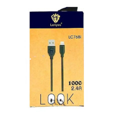 Кабель LENYES LC768i iPhone