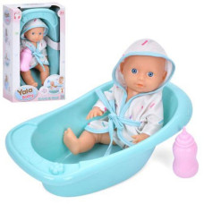 Пупс "Диво маля", YL2425K-B Пупс "Диво маля", YL2425K-B