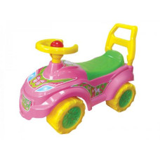 Машинка-толокар "Принцесса"