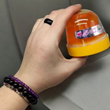 Лизун-антистресс "Mr. Boo: Панакота", 100 г