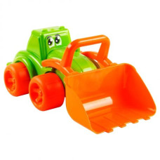 Трактор "Максик", салатовый