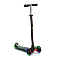 Самокат четырехколесный "Best Scooter"