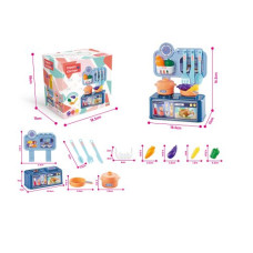 Игровой набор "Dream Kitchen", 13 предметов