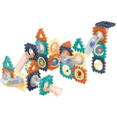 Конструктор "Лабиринт Marble Run Blocks", 66 деталей