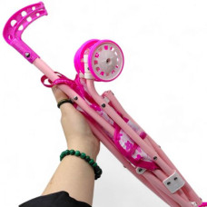 Коляска-трость, в пакете р-р 65*15 см, р-р игрушки-60*15 см