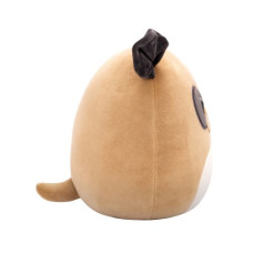 Мягкая игрушка "Squishmallows: Бульдог Лофер" (19 см)
