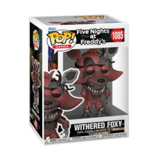 Игровая фигурка FUNKO POP! серии "5 ночей с Фредди" - СЛОМАННЫЙ ФОКСИ