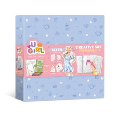 Креативний набір «Бетті» Креативний набір «Бетті»