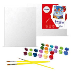 Картина по номерам "Дикий гепард" 40х50 см