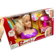 Кукла-манекен с аксессуарами в коробке Кукла-манекен с аксессуарами в коробке