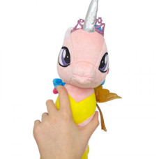 Мʼяка іграшка поні алікорн рожева 33 см Мʼяка іграшка поні алікорн рожева 33 см