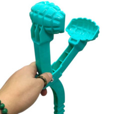 Снежколип "ГРАНАТА" (БИРЮЗОВЫЙ)