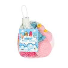 Набор игрушек-пищалок "Волшебные герои"