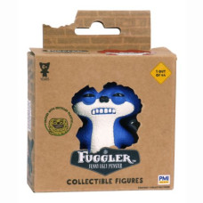 Fuggler Коллекционная фигурка СИНЯЯ ПОДЗРИТЕЛЬНАЯ ЛИСА, 7см.