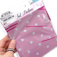 Кулі повітряні набір - святковий "Бантік"