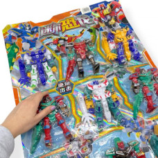 Робот трансформер (в асортименте)