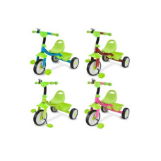 Трехколесный велосипед TR2602, (Розовый)