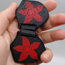 Антистресс "Fidget Stranger Things" (щит), Очень странные дела 3d печать