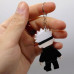 3D Брелоки HERO GOJO SATORU Jujutsu Kaisen / ГОДЖО САТОРУ Магическая битав KEYCHAIN, 3D печать 3D Брелоки HERO GOJO SATORU Jujutsu Kaisen / ГОДЖО САТОРУ Магическая битав KEYCHAIN, 3D печать
